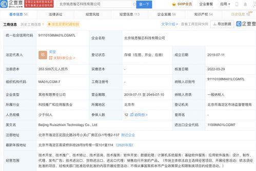 oppo投資視覺傳感器研發(fā)商銳思智芯